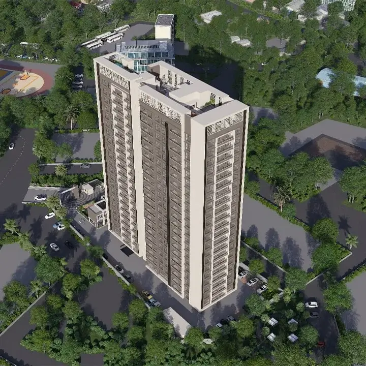 EH Sky Tower Bavdhan Aboutus Image