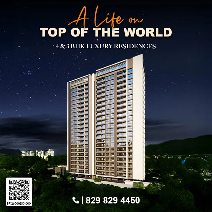EH Sky Tower Bavdhan Mobile Banner